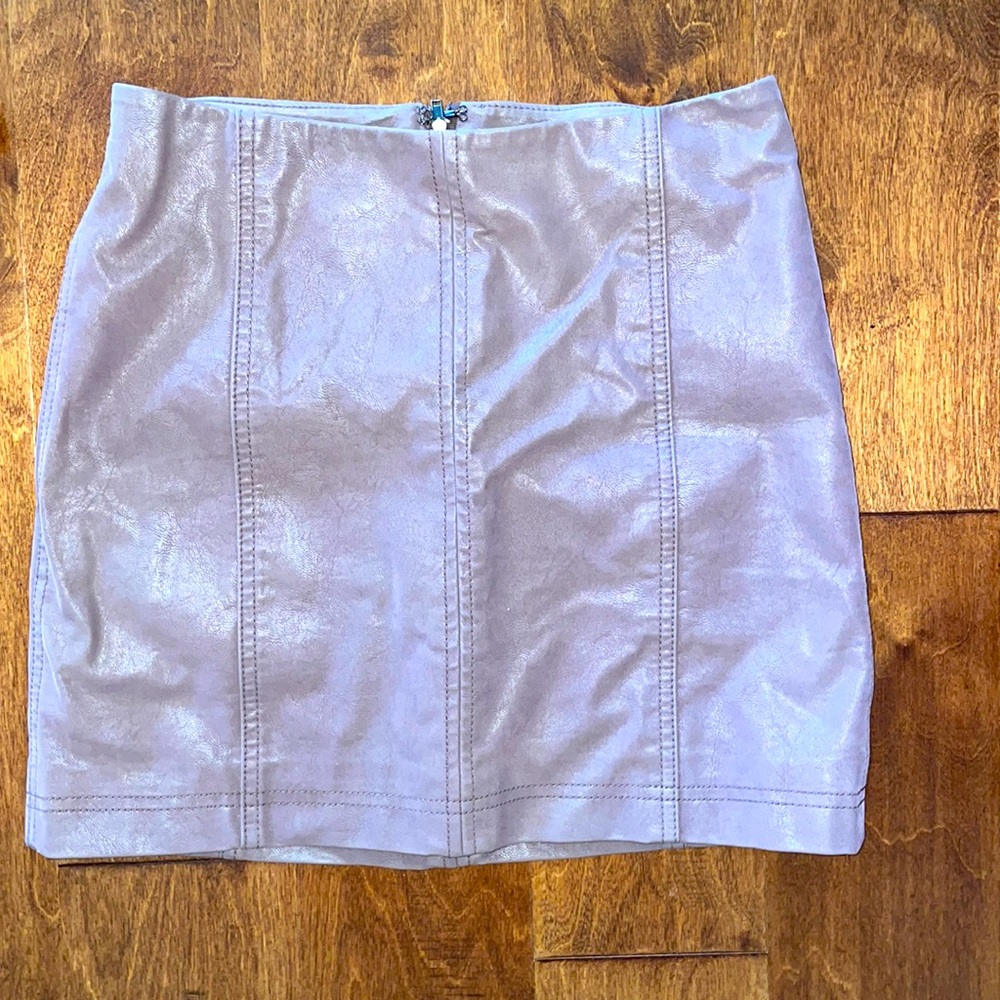 Free people skirt